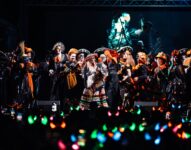 Halloween versus Dia de los Muertos